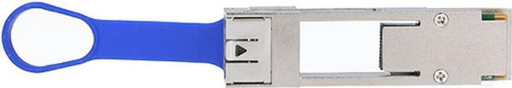 BlueOptics 407-BBZL, Faseroptik, 40000 Mbit/s, QSFP, Silber