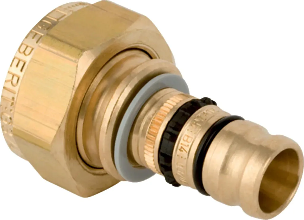 Acquista Raccordo Geberit Mepla d16-3/4" con Dado - Spedizione Immediata