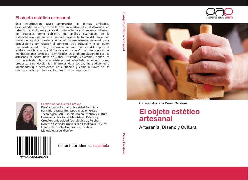 El objeto estético artesanal