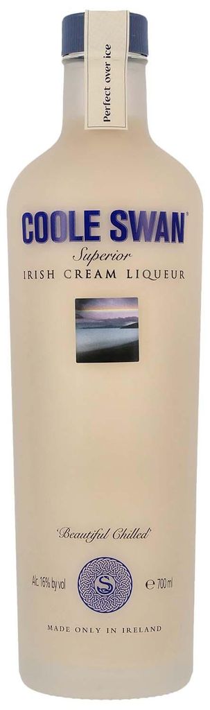 Coole Swan Whiskey Liqueur | 16 % vol | 0,7 l Produktbild 