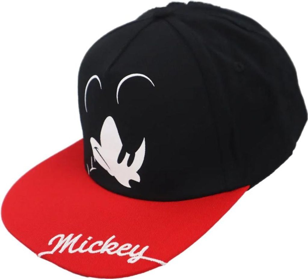 Mickey Maus Angry Snapback Cap Basecap – 56
