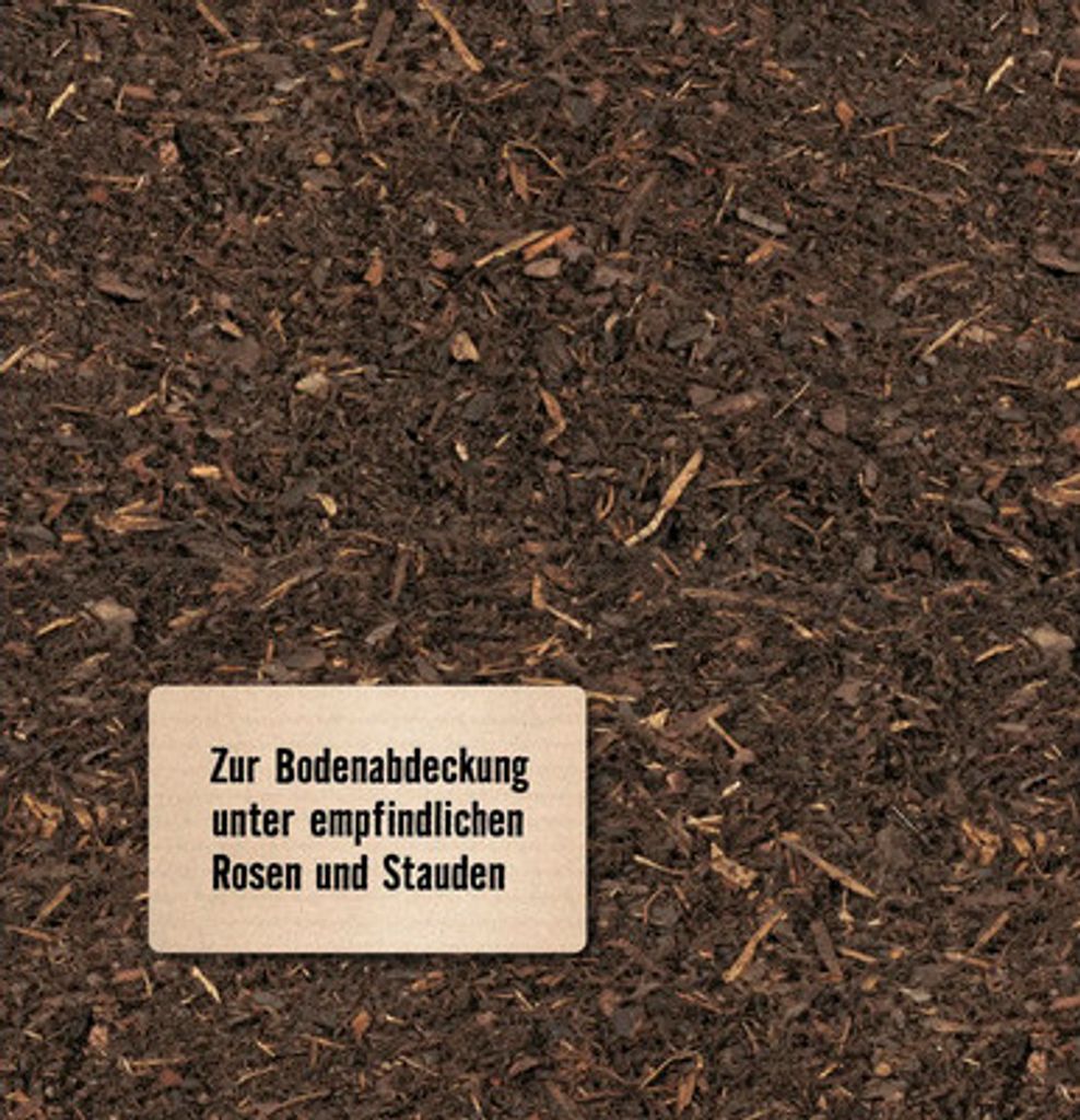 Rosenmulch FloraSelf 0-20 mm 45 L Produktbild 