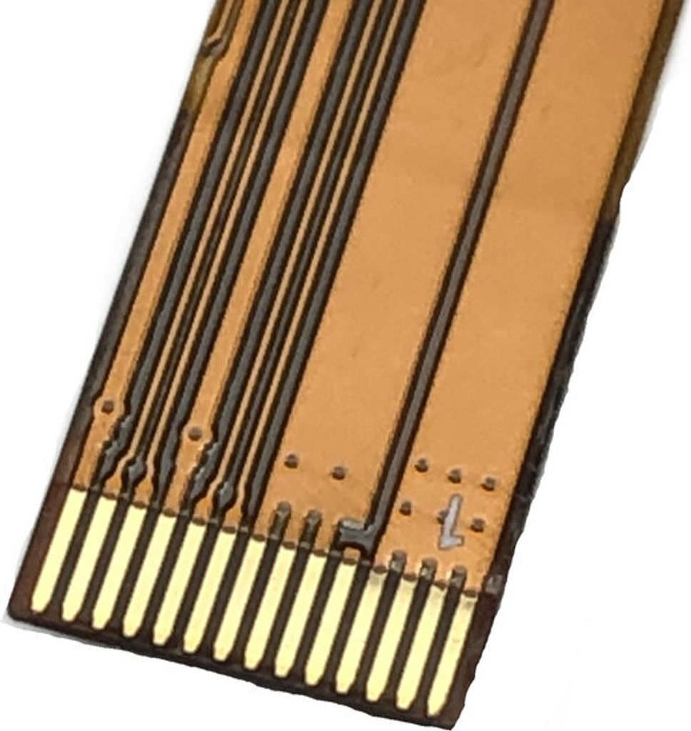 SATA HDD Festplatten Anschluss Kabel Connector kompatibel für MSI GS63 7RD-224 Stealth