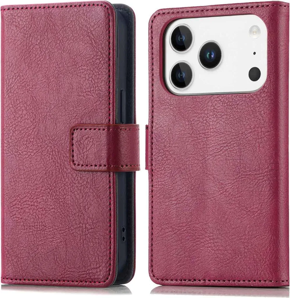 Custodia iPhone 17 Pro Bordeaux imoshion | Il Look Must-Have 2026