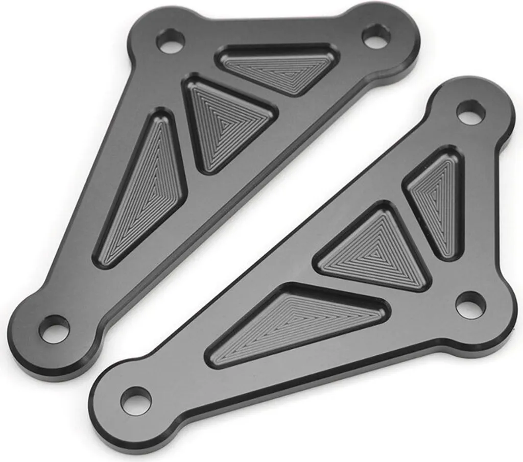 Kit Leveraggio Grigio Kawasaki Z1000 2014-2017 | Upgrade Ciclistica