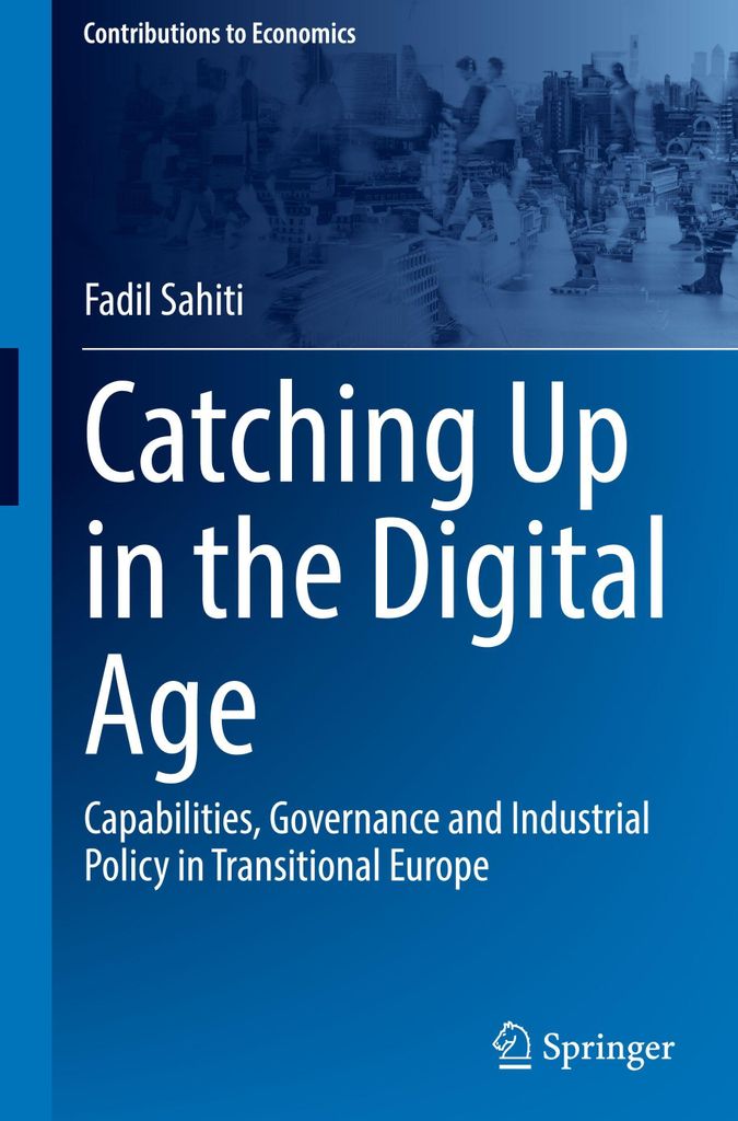 Catching Up in the Digital Age