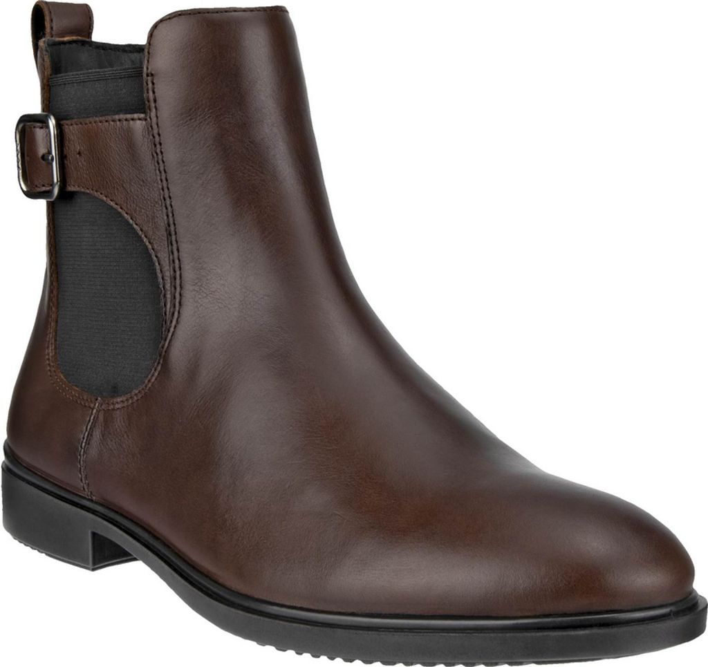 Ecco Komfort Stiefeletten Womens Damen 31363434353337 Braun Produktbild 25