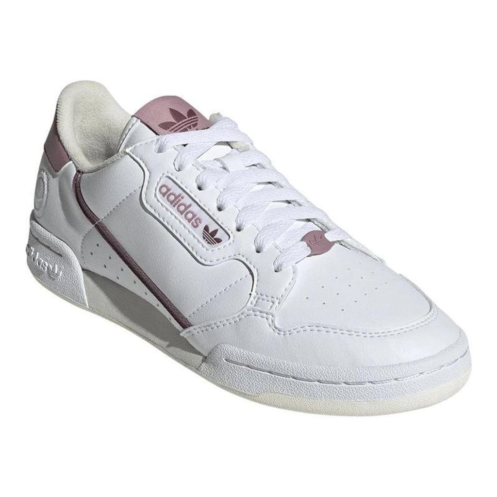 Adidas Continental 80 Vegan Damen Sneaker Weiß Gr. 38 GZ0784