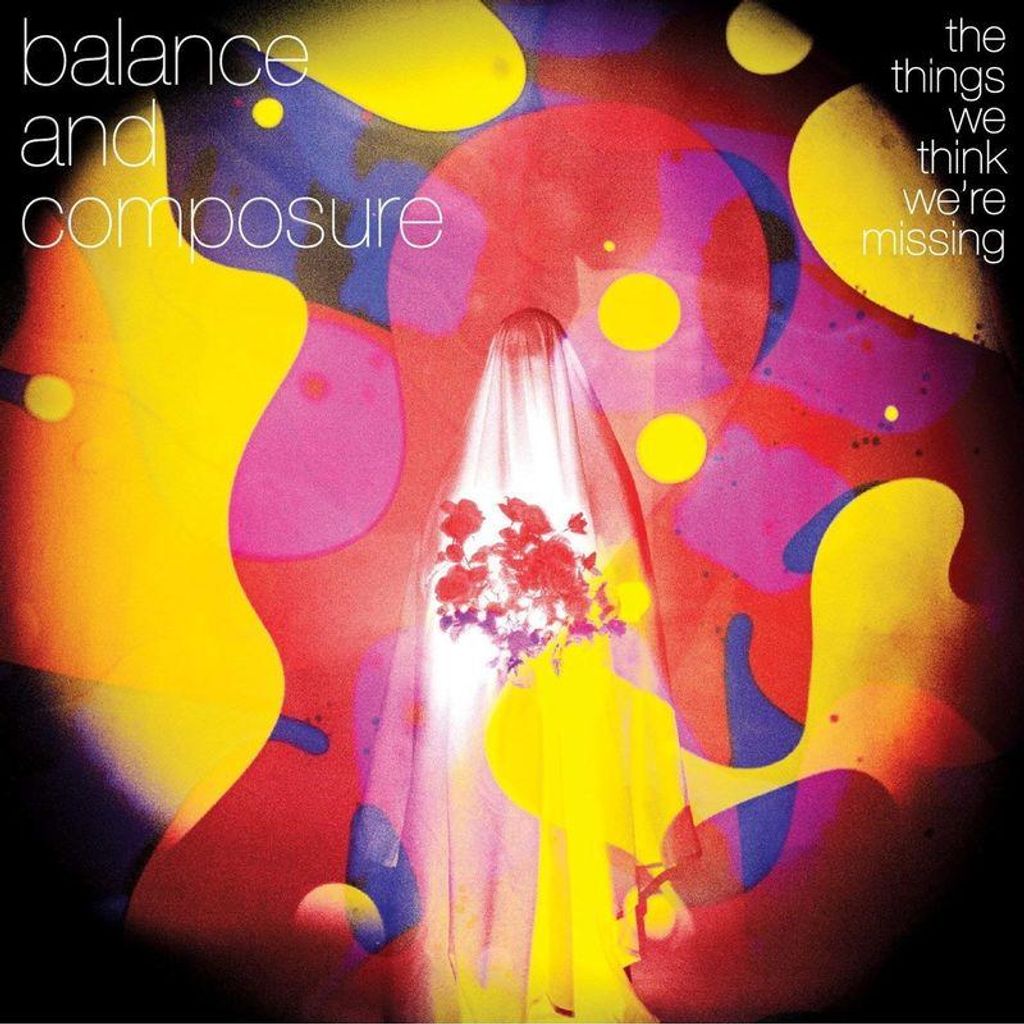 Balance & Composure: Balance & Composure: The Things We Think Were Missing (Light Pink Vinyl) - 375 Media - (LP / T)