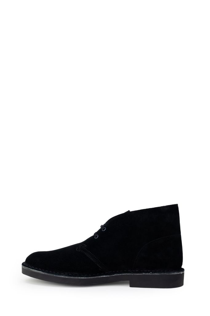 Clarks Desert Bt Evo  Veterschoenen Hoog - zwart - Maat Image du produit 