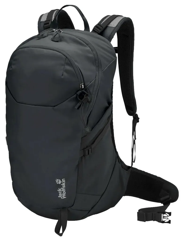 Astro Vent 24 Jack Wolfskin - Sac de randonnée aéré avec système ventilé