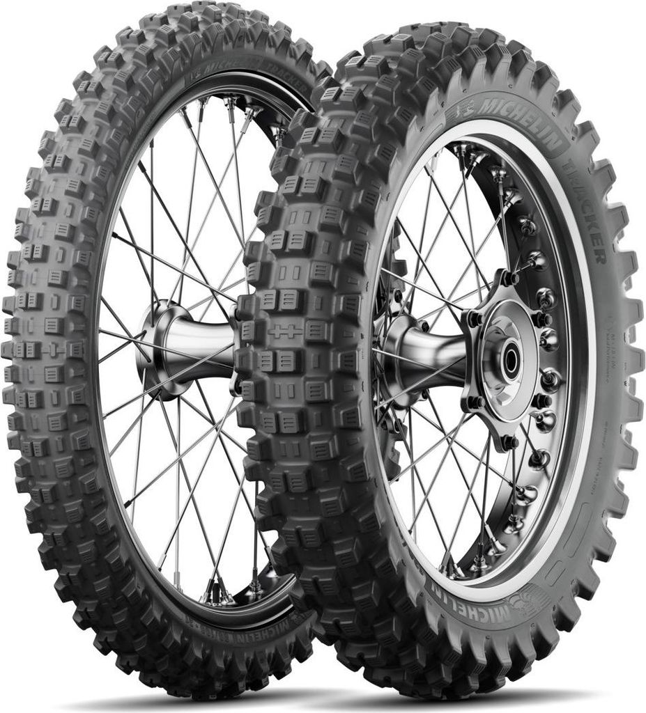 Pneumatici MICHELIN TRACKER 90/90-21 M/C 54R TT Immagine del prodotto 