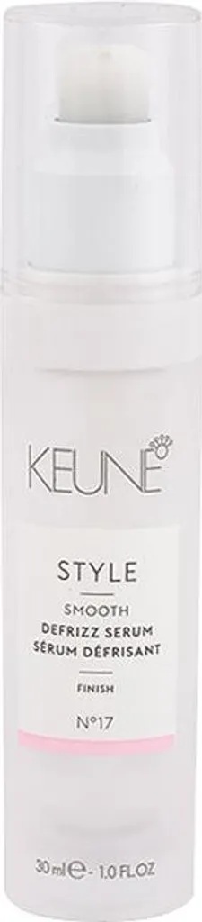 Sérum lissant Keune Style Smooth 30ml pour un brushing impeccable pro