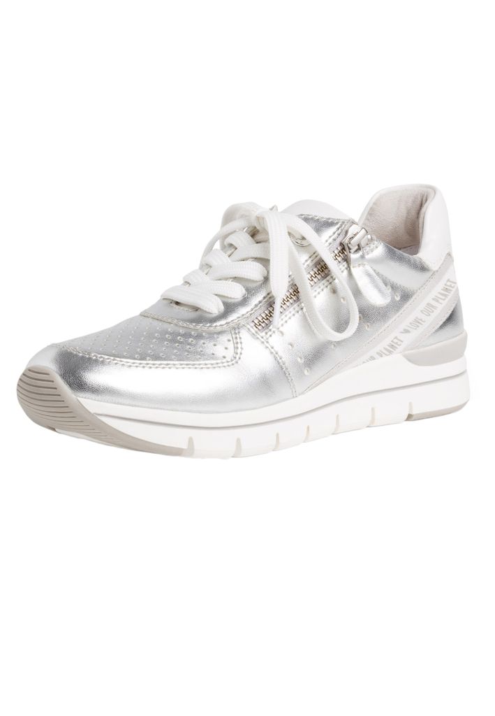 Marco Tozzi Sneaker 2-2-23723-24 948 Silver Comb