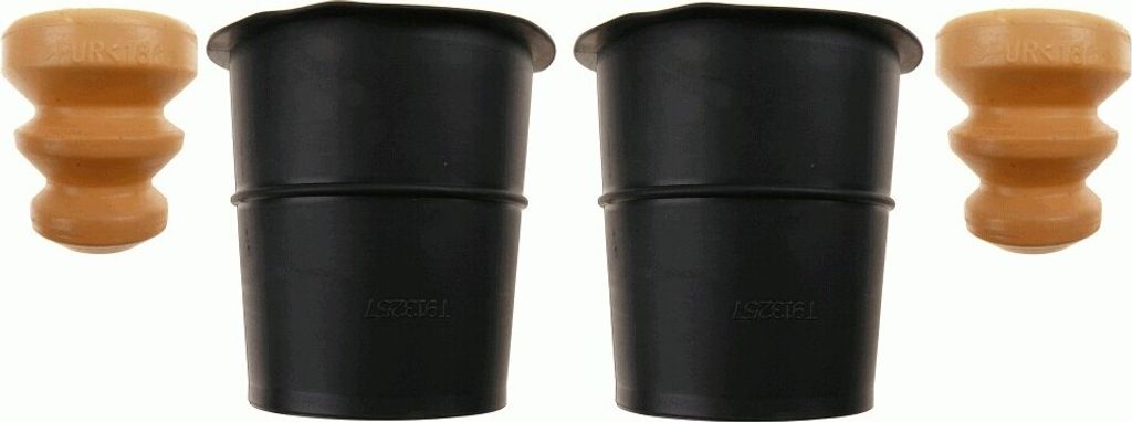Sachs Staubschutzsatz, Stoßdämpfer Hinterachse 900 142