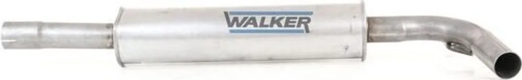 Silencieux central WALKER 70508 pour échappement d'origine haute qualité