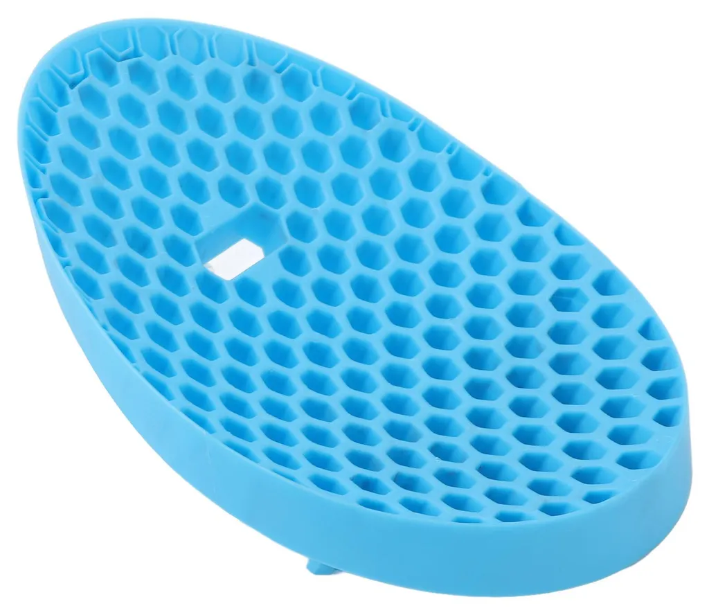 Insert pour seau de lavage auto bleu avec grille de filtrage des sédiments - 6