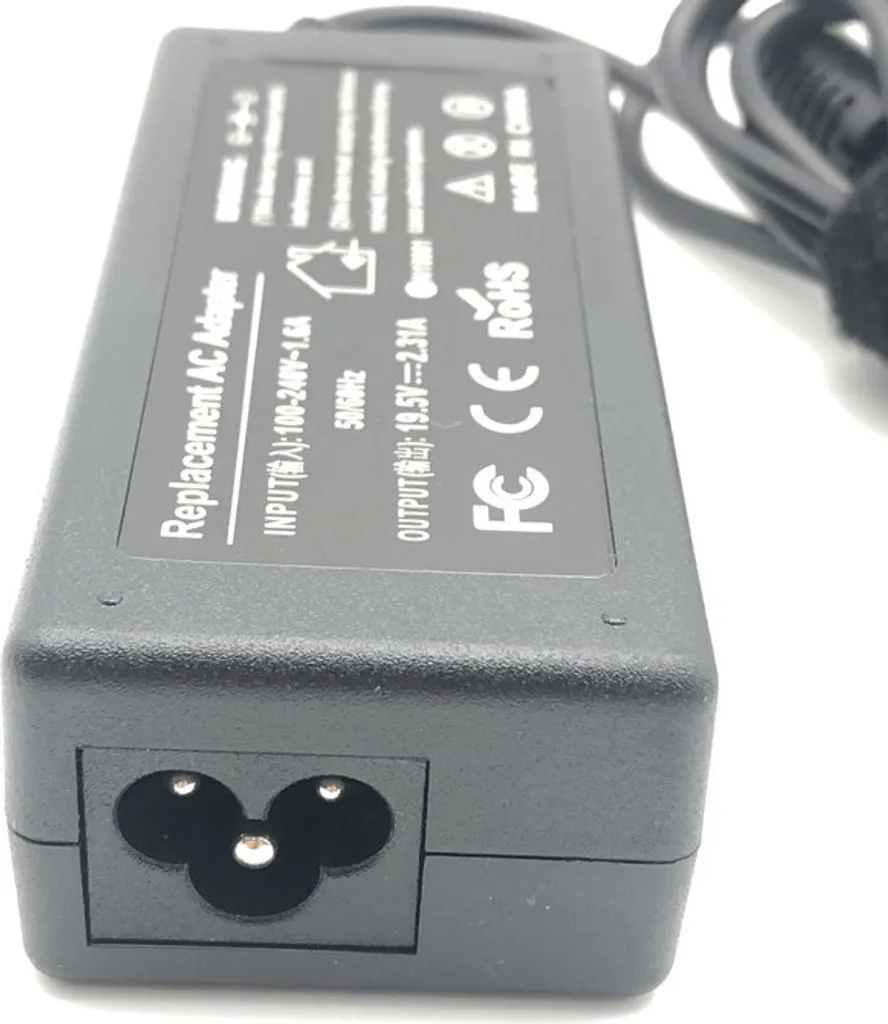 Caricabatterie HP per la Scuola e Casa - 45W Sicuro per HP Pavilion - 5
