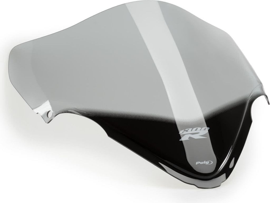 PUIG 4825H Standardscheibe passend fuer SUZUKI GSX-R1300 HAYABUSA Getönt