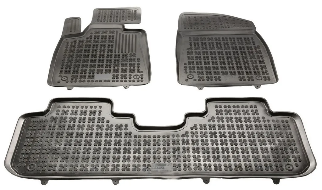 Tappetini in gomma per auto Lexus RX 450h 2015-