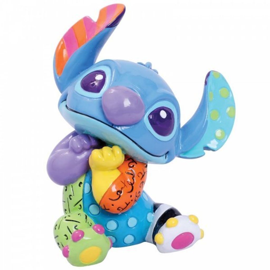 Disney Lilo & Stitch Mini Figur - Stitch