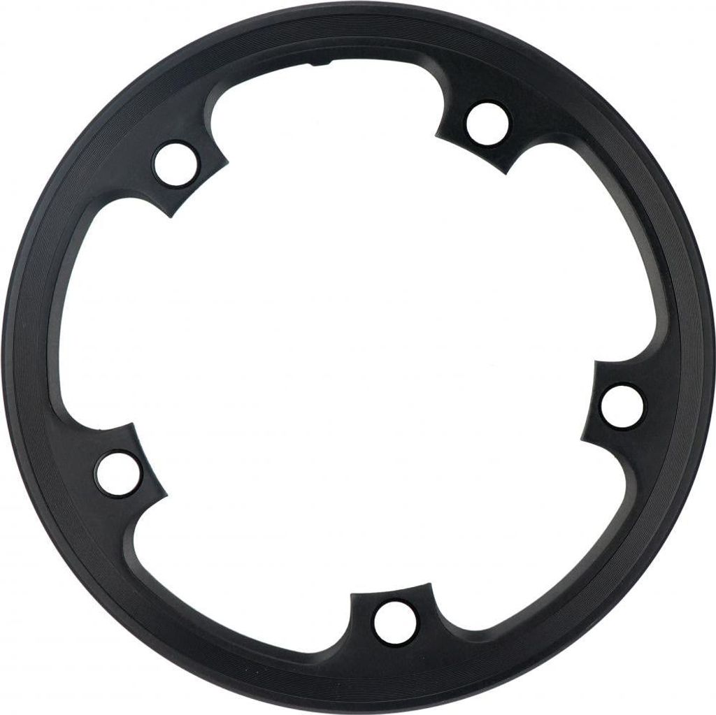 SHIMANO Kettenschutzring FC-S500 - 39 Zähne, Schwarz