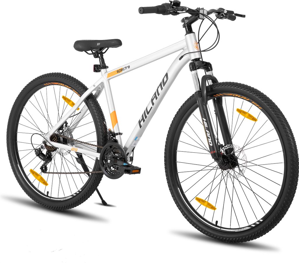 Hiland Mountainbike MTB 29 Zoll mit Aluminiumrahmen Produktbild 