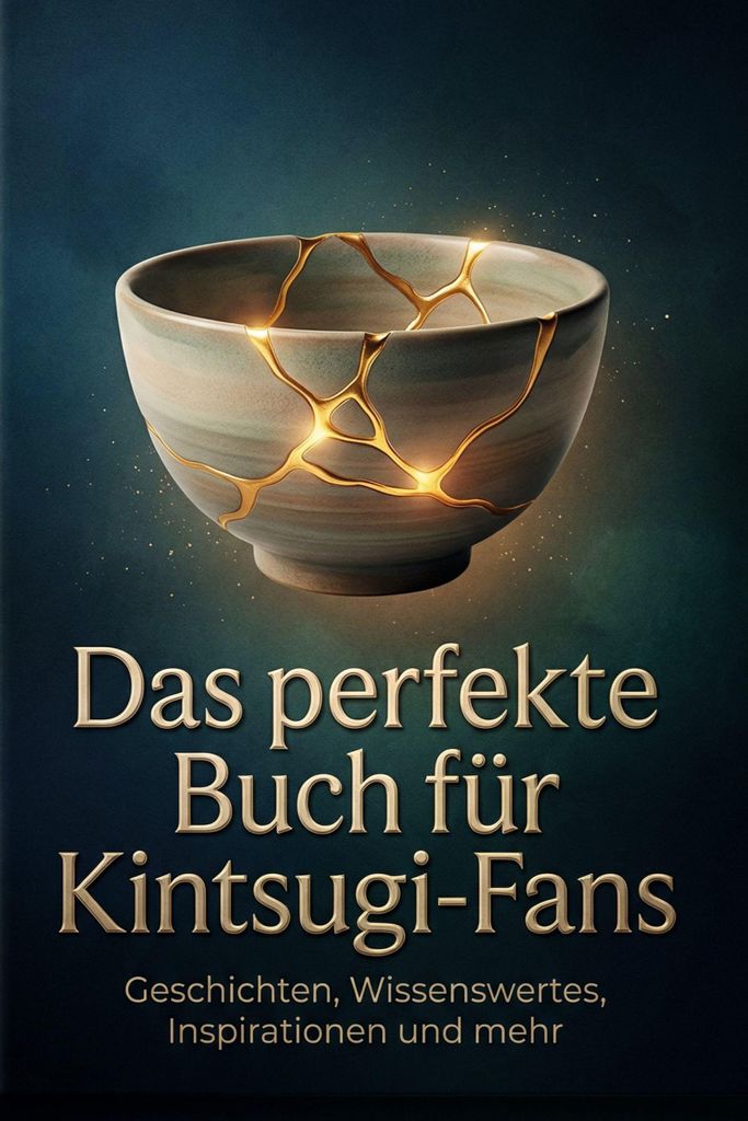 Das perfekte Buch für Kintsugi-Fans
