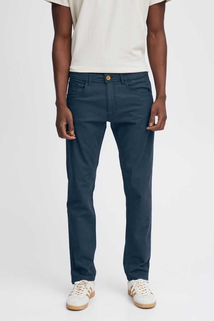 Blend He BHEdford Herren Stoffhose Hose 98% Baumwolle, 2% Produktbild 