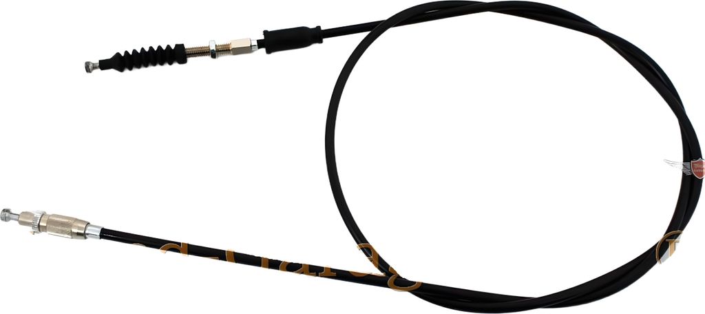 Kupplungszug MOGA Schwarz 1110mm, 444-17-617 für Zündapp 444 Mofa Moped