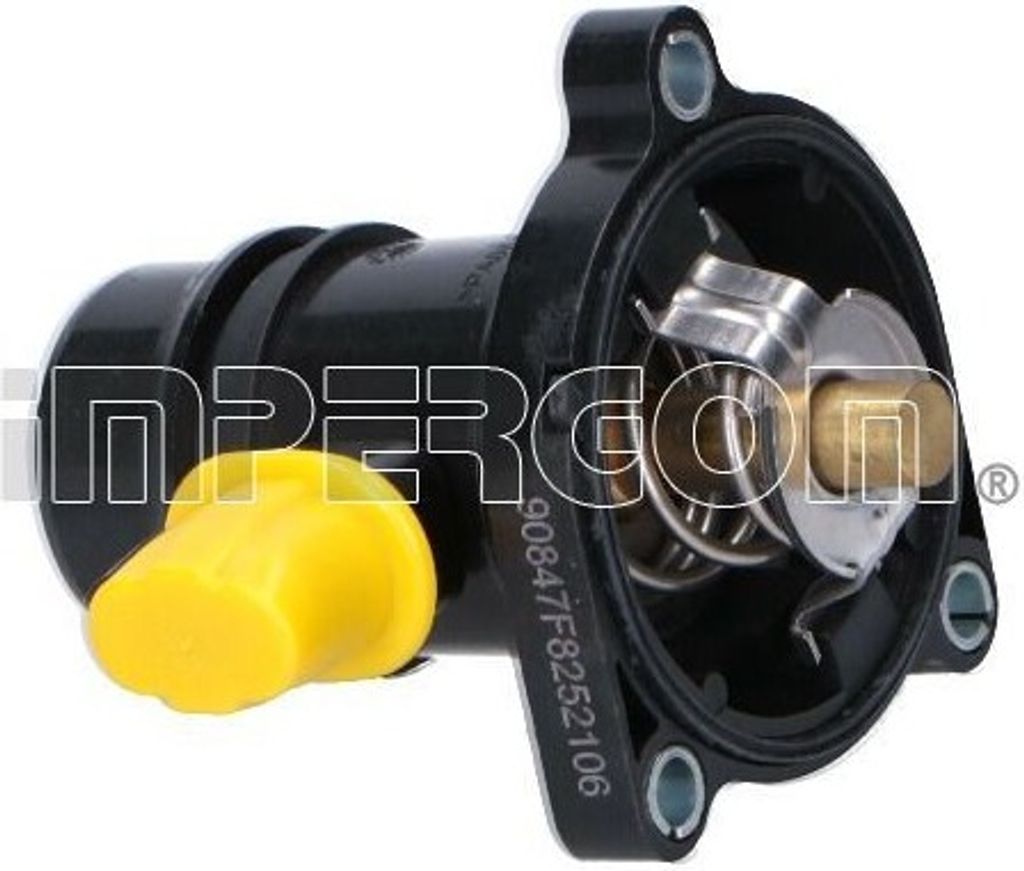 ORIGINAL IMPERIUM Thermostatgehäuse Kühlmittelreglergehäuse 90847 für OPEL Corsa D Schrägheck (S07) 234g