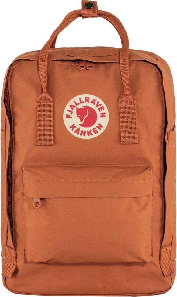 Fjällräven Kånken Laptop 15" Backpack Terracotta Braun Produktbild 