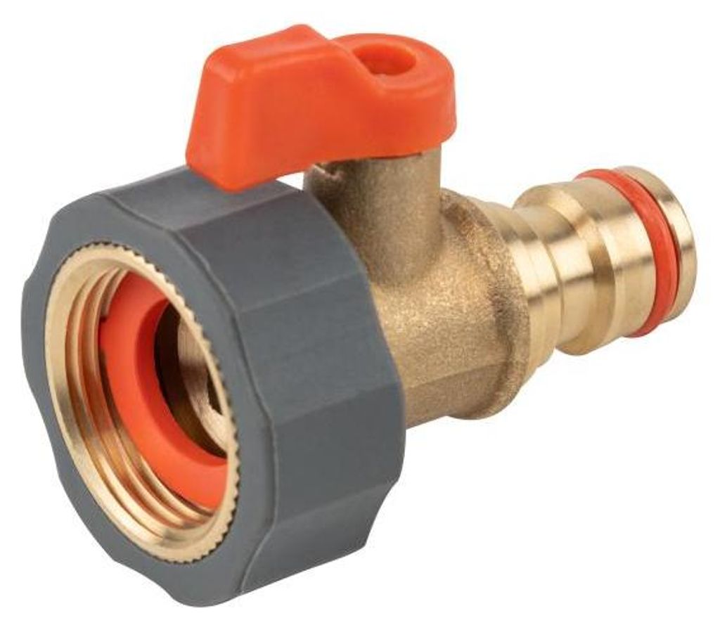 Absperrventil IG 3/4" BRASS SOFT mit Produktbild 
