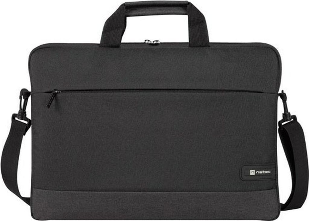 Sacoche pour ordinateur portable NATEC GOA 15,6" noire Image du produit 