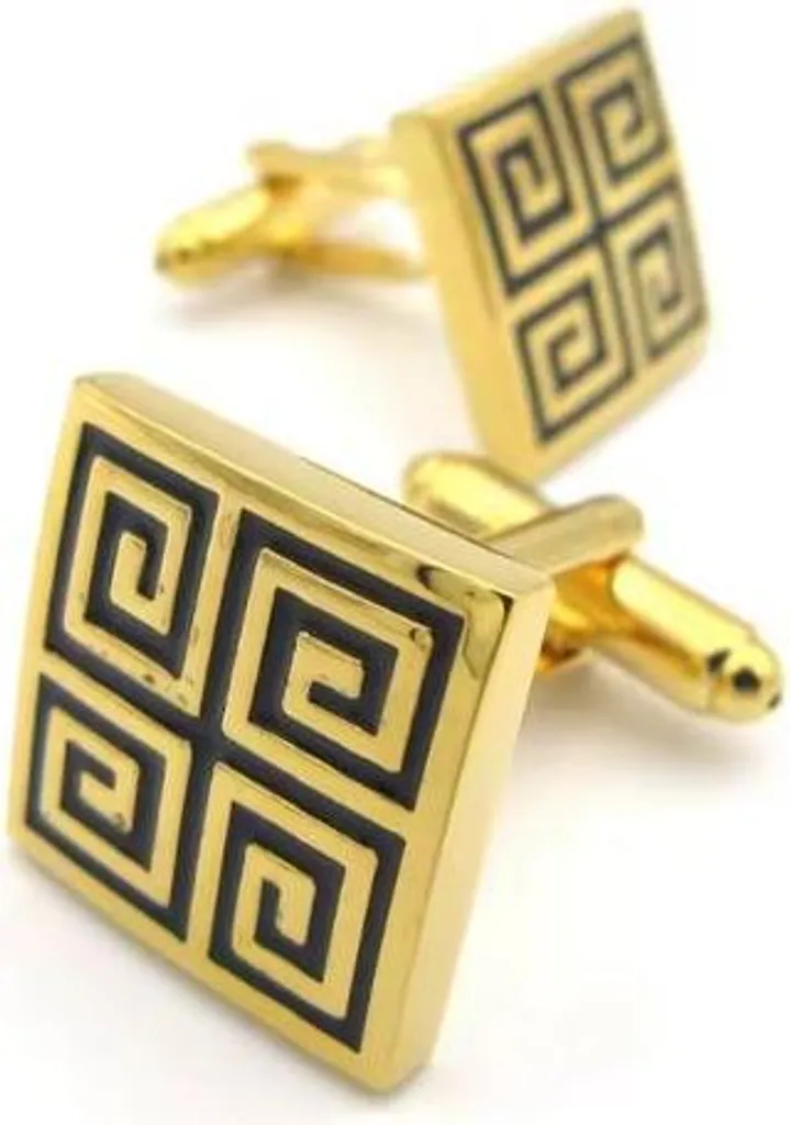 Boutons de manchette pour mariage et cérémonie Africana Hannibal