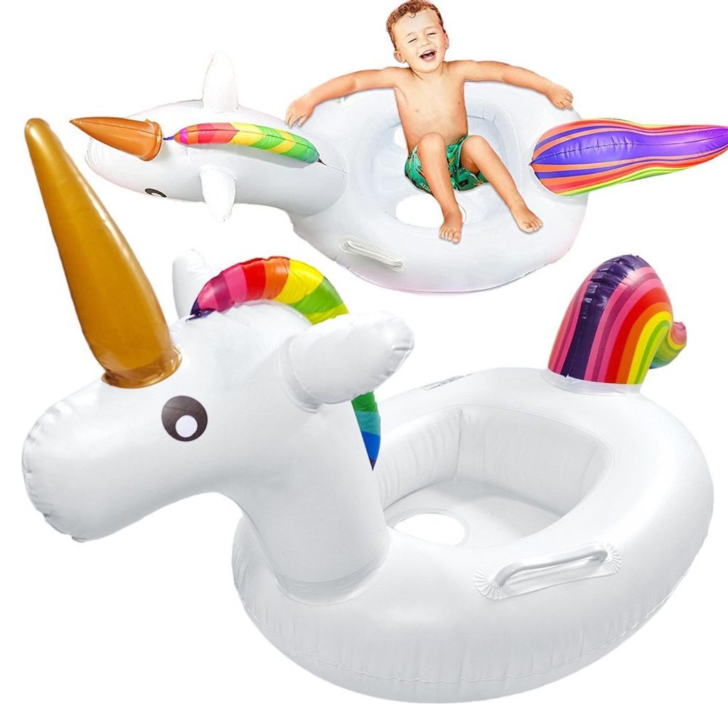 Verk 14431 Schwimmring Einhorn, 60 cm