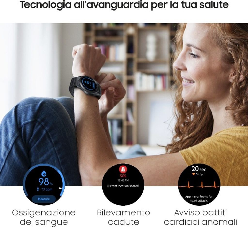 Samsung Galaxy Watch 3 SM-R850 mystic bronze 41 mm Obrázok produktu 5