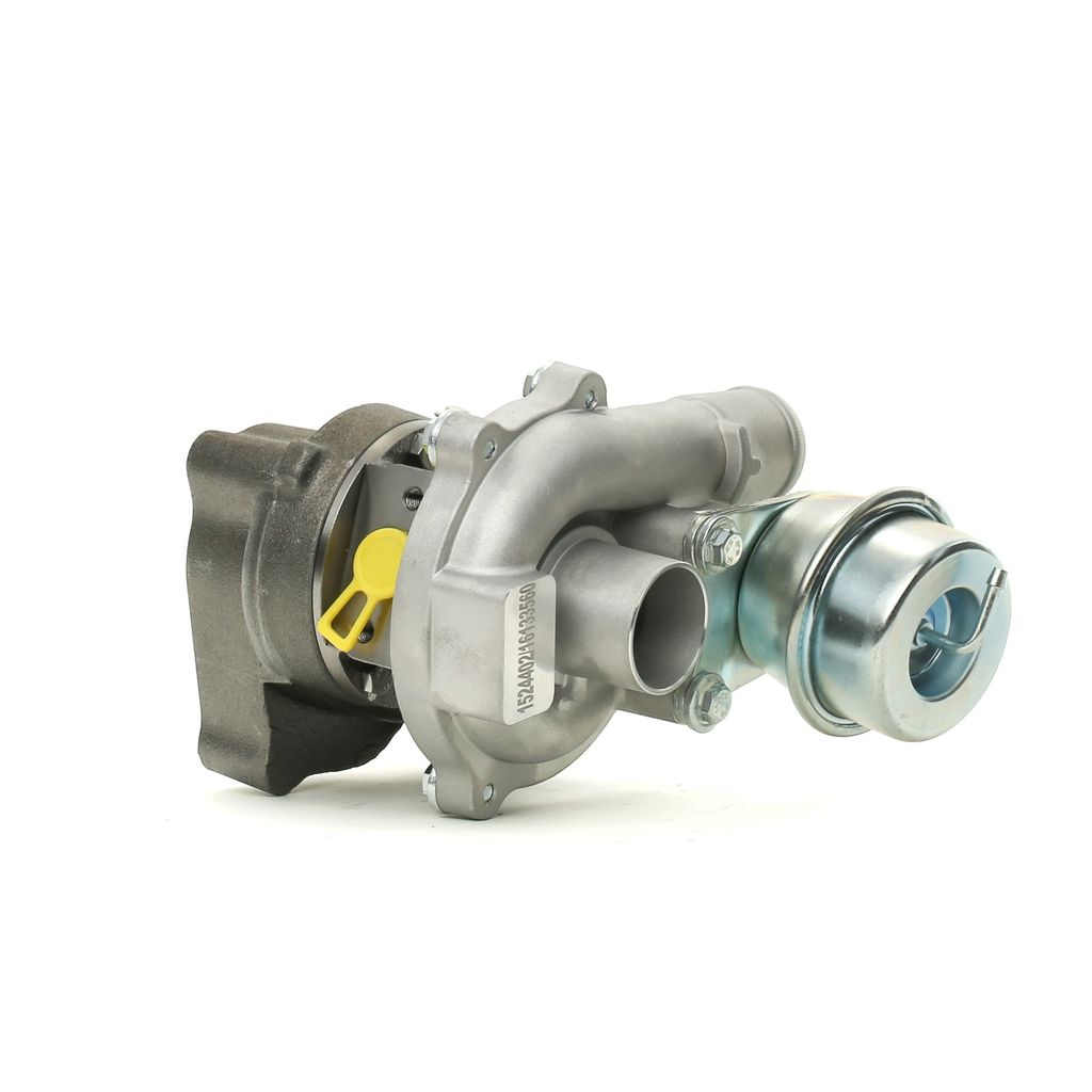 Turbolader RIDEX 2234C10167 für OPEL Meriva A (X03)