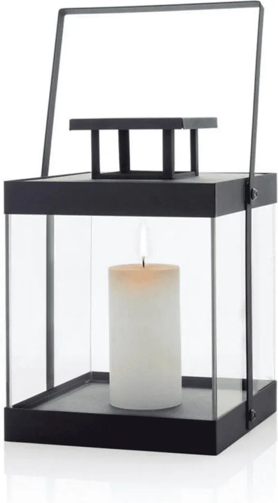 Offerta Blomus FINCA Lanterna 30.5cm - Acciaio Inox Portacandele