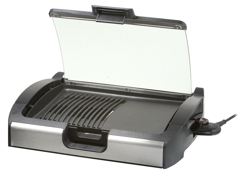 STEBA VG 200 2200W griglia da tavolo in acciaio inox Immagine del prodotto 