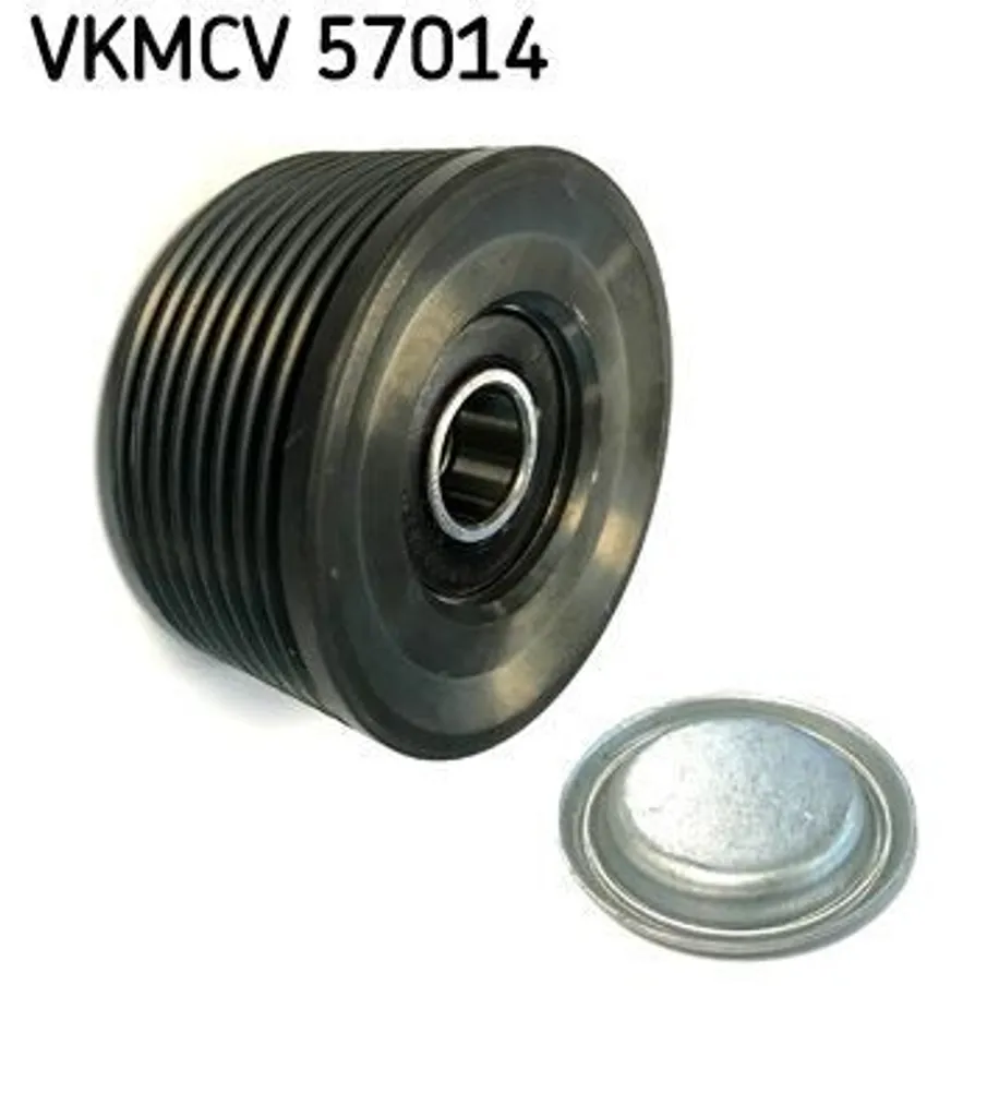SKF VKMCV 57014 Poulie de renvoi courroie pour DAF CF et KING LONG
