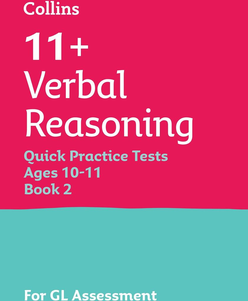 11+ Verbal Reasoning Quick Practice Test – Lingua: Inglese