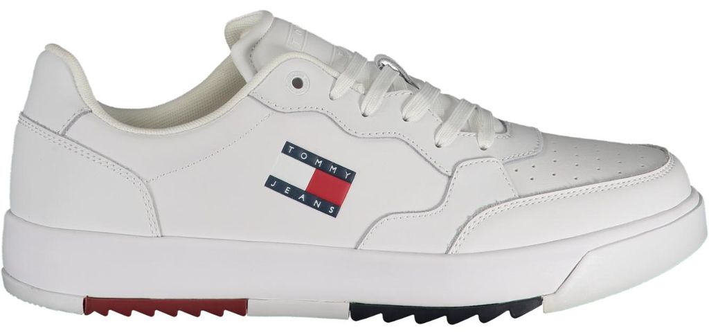 TOMMY JEANS TJM RETRO ESS Weiß Produktbild 