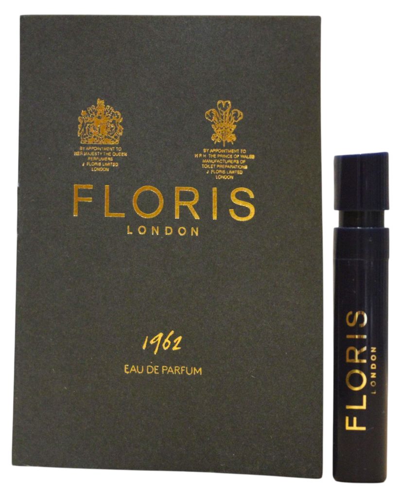 Floris Of London, 1962, Eau de Parfum, Unisex, 1,2 Produktbild 
