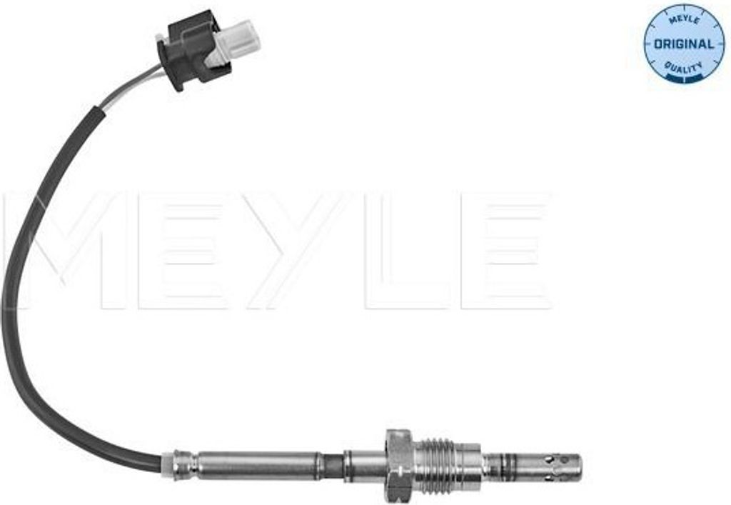 MEYLE 014 800 0186 Abgastemperatursensor passend für MERCEDES-BENZ A-Klasse (W169) 185mm