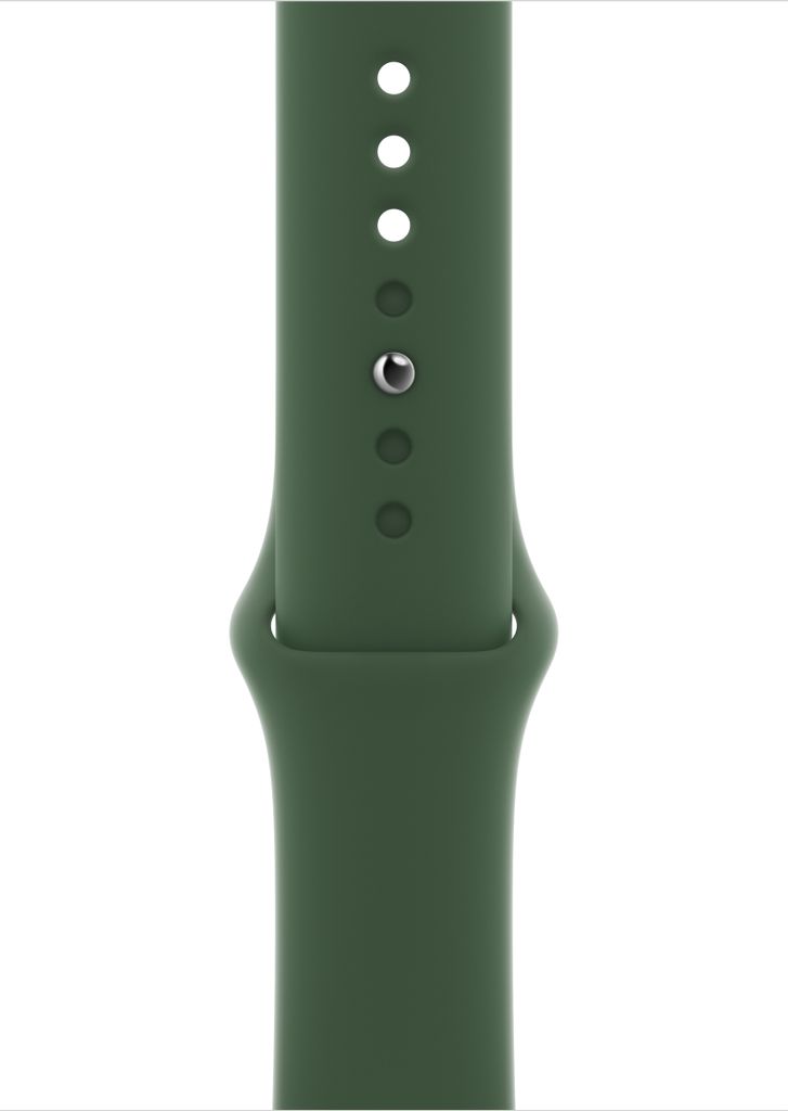 Apple Watch 45 mm z paskiem sportowym Clover – nowy Zdjęcie produktu 
