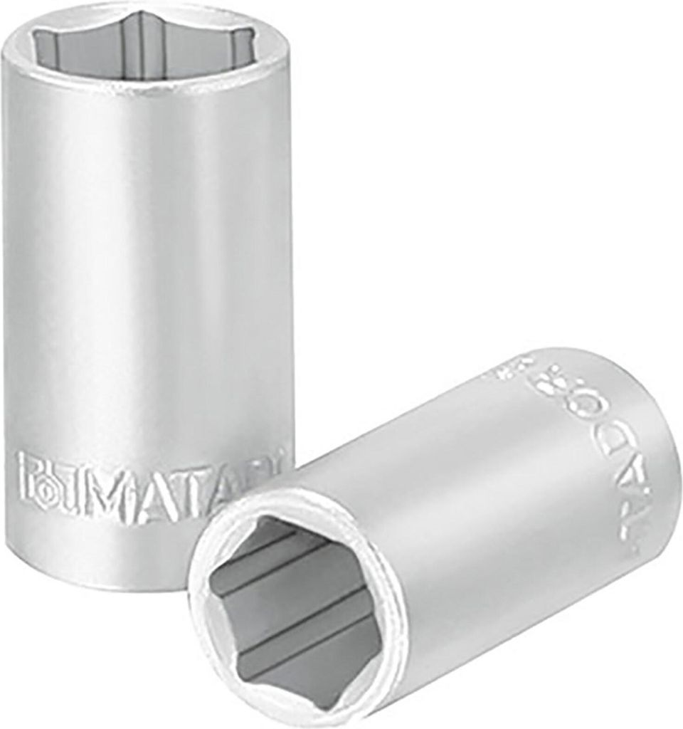 Steckschlüssel-Einsatz, 6-kt., 6,3 mm (1/4"): 5,5 m