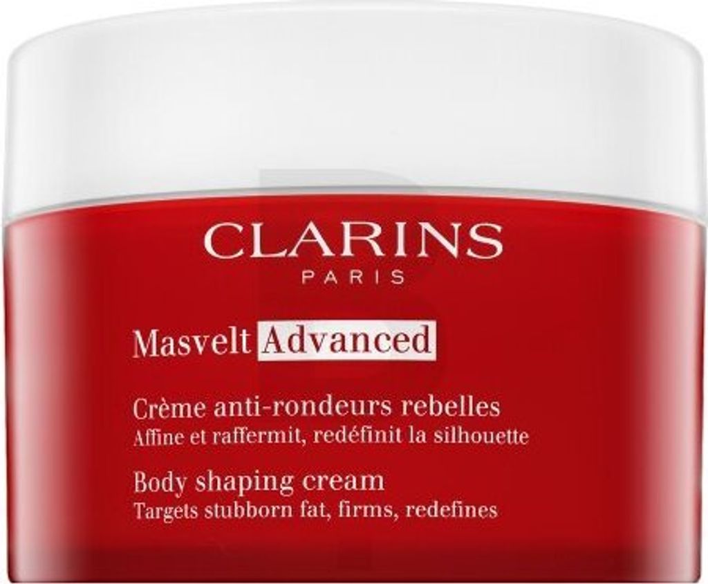 Clarins Masvelt Advanced Body Shaping Cream, Creme, Frauen, Produktbild 