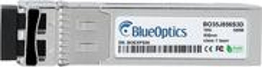 BlueOptics SL111-BO, Faseroptik, 100000 Mbit/s, SFP+, LC, SR, 300 m