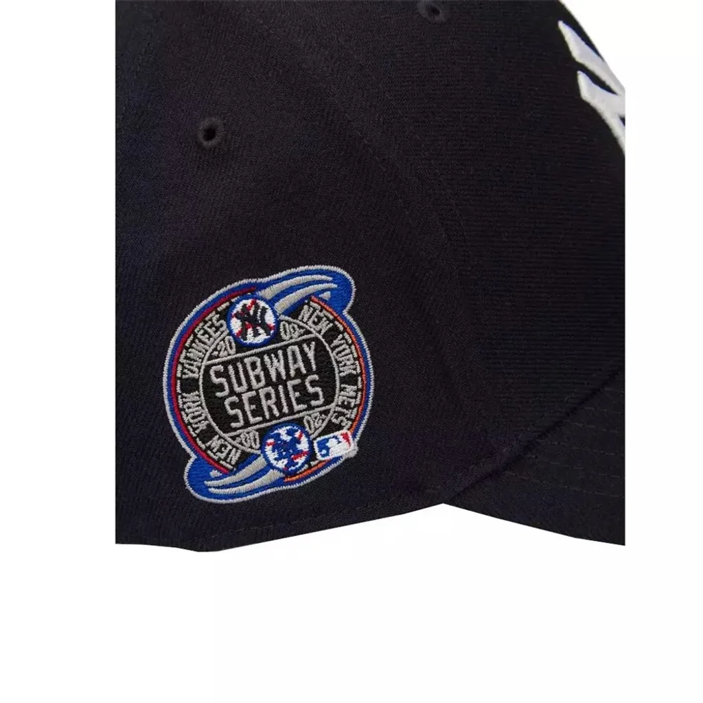 Casquette Ajustable NY Yankees : Confort Optimal sans Compression - 4